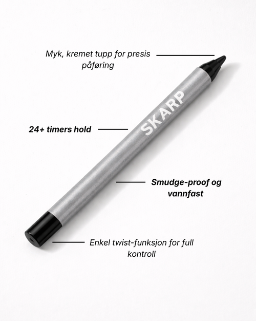 SKARP Eyeliner